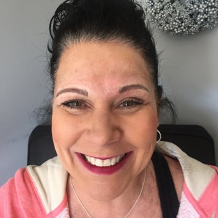 Permanent Makeup by Robin Poplin - Greenback, TN. After microblading