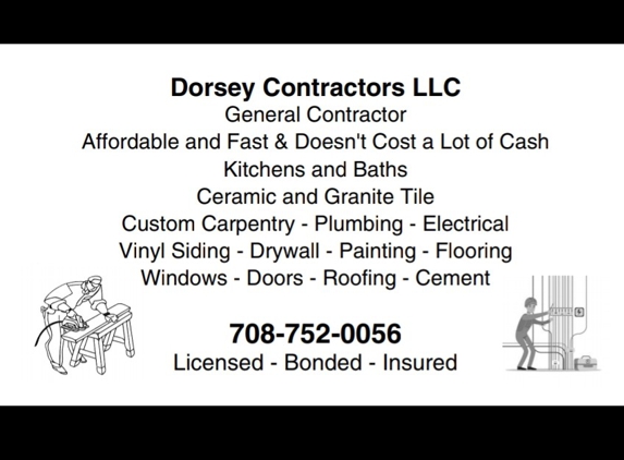 Dorsey Contractors - Chicago, IL