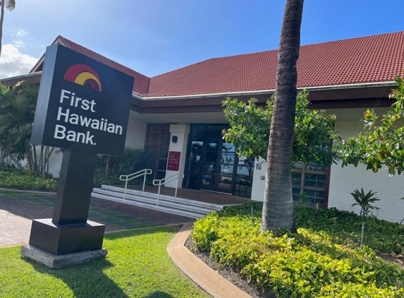 First Hawaiian Bank Kahului Branch - Kahului, HI