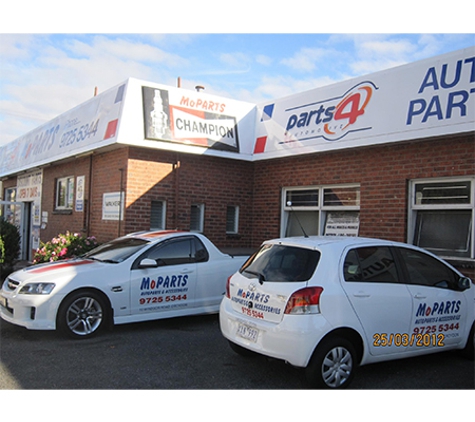 Moparts Automotive Parts & Accessories - Croydon, VIC