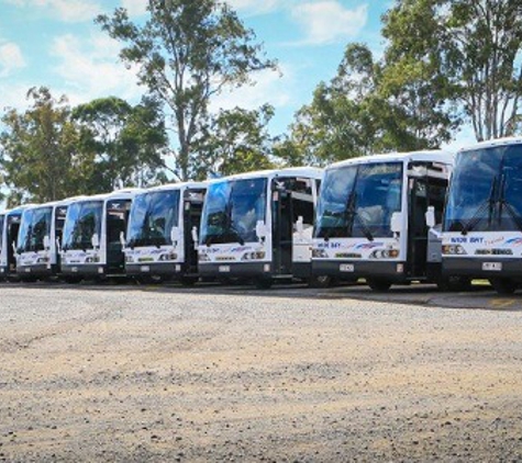 Wide Bay Transit - Maryborough, QLD