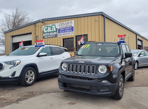 C & A Auto Sales - Dodge, KS