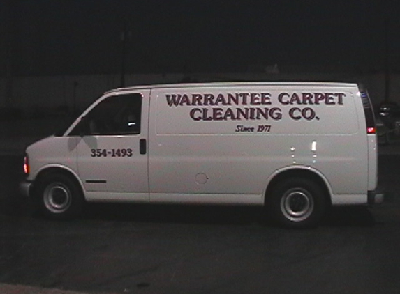 Warrantee Carpet Cleaning - Yukon, OK