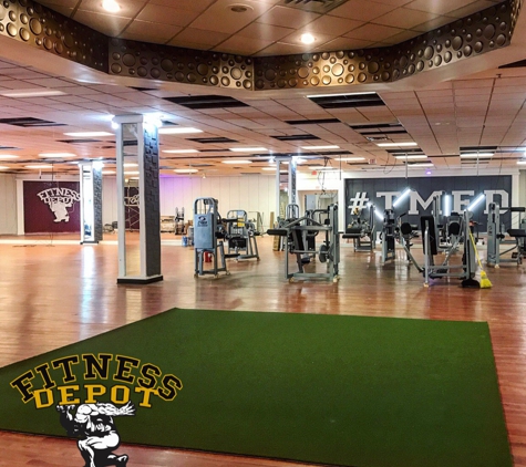 Fitness Depot Gyms Inc - Meridian, MS