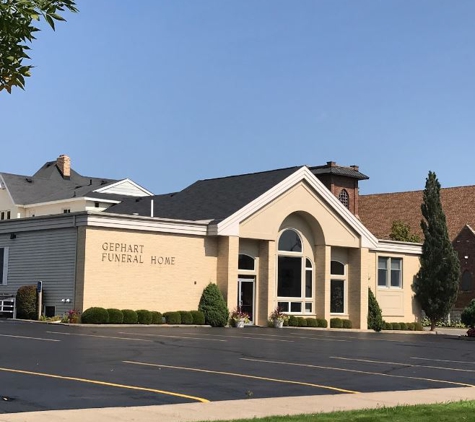 Gephart Funeral Home, Inc. & Cremation Services - Bay City, MI