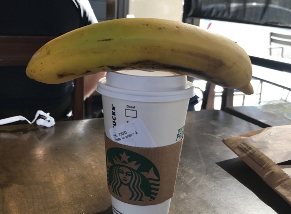 Starbucks Coffee - North Hills, CA