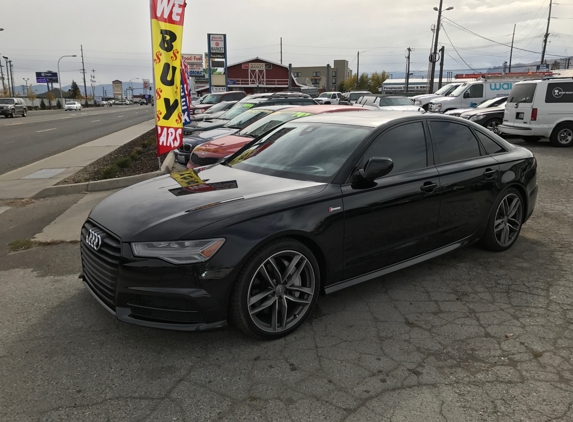 Global Elite Motors - Wenatchee, WA. I love my Audi