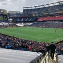 New England Revolution LP - Football Clubs