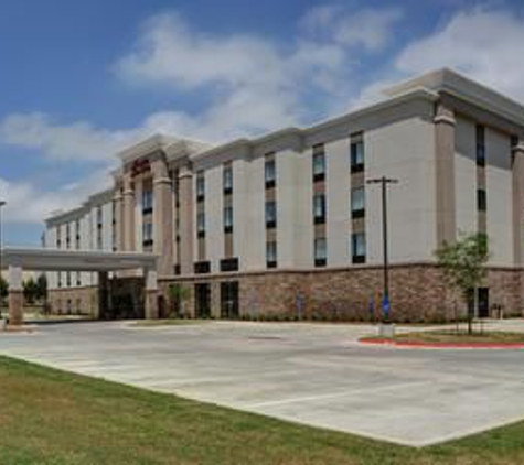 Hampton Inn & Suites Ardmore - Ardmore, OK