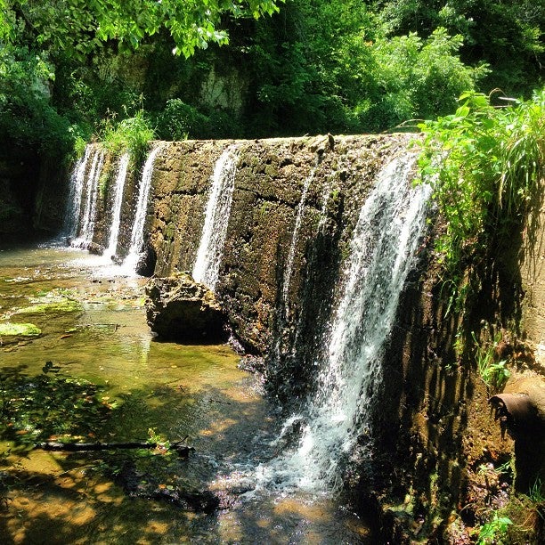 Natural Falls State Park - Colcord, OK 74338