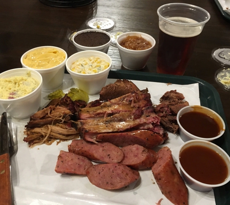 Hard Eight BBQ - The Colony, TX