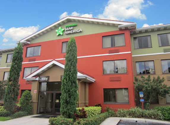Extended Stay America - Fort Lauderdale - Cypress Creek - NW 6th Way - Fort Lauderdale, FL