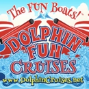 The Fun Boats Dolphin Cruises - Boat Tours