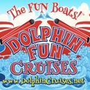 The Fun Boats Dolphin Cruises - Boat Rental & Charter