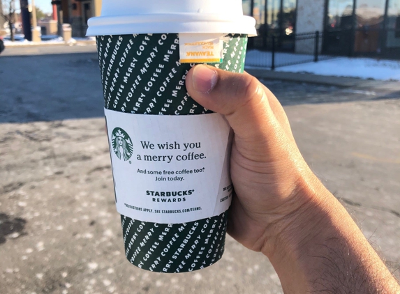 Starbucks Coffee - Oshkosh, WI