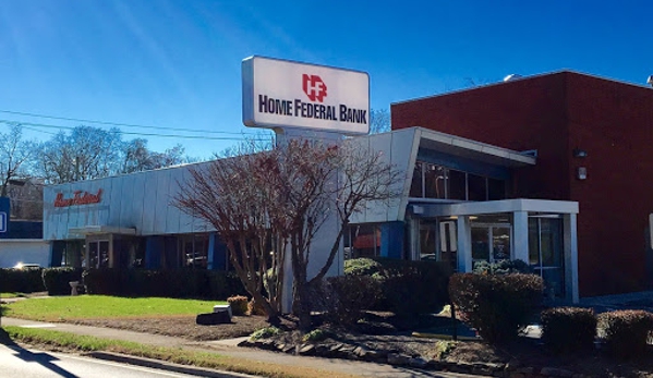 Home Federal Bank - Knoxville, TN