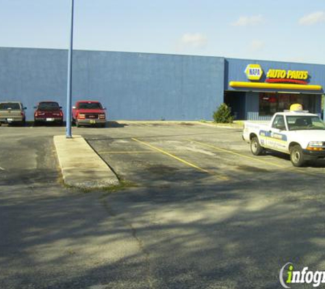 Napa Auto Parts - Genuine Parts Company - Oklahoma City, OK