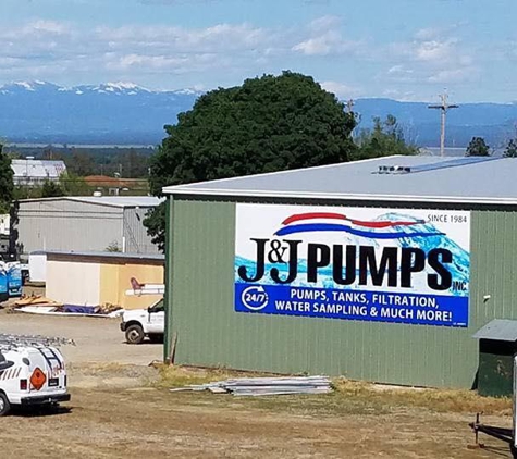 J&J PUMPS, INC. - Anderson, CA