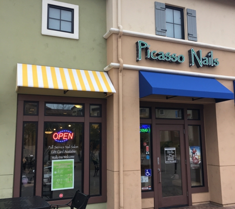 Picasso Spa & Nail - Roseville, CA