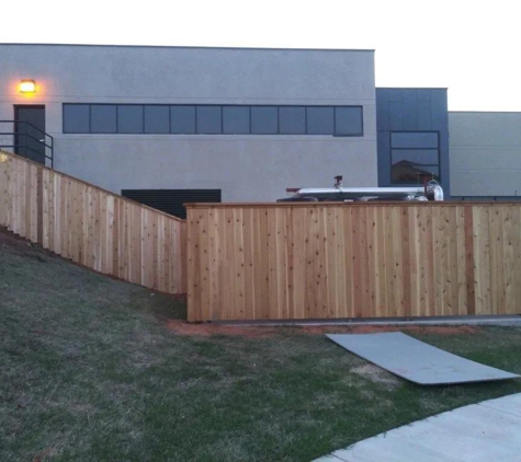 Fence Masters - Oklahoma City, OK
