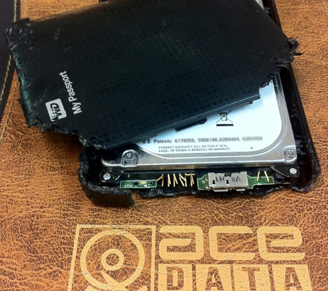 Ace Data Recovery - San Diego, CA
