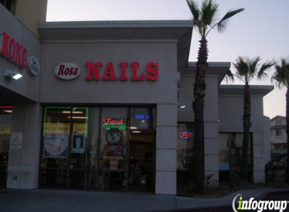 Rosa Nails Spa & Skin Care - Carson, CA