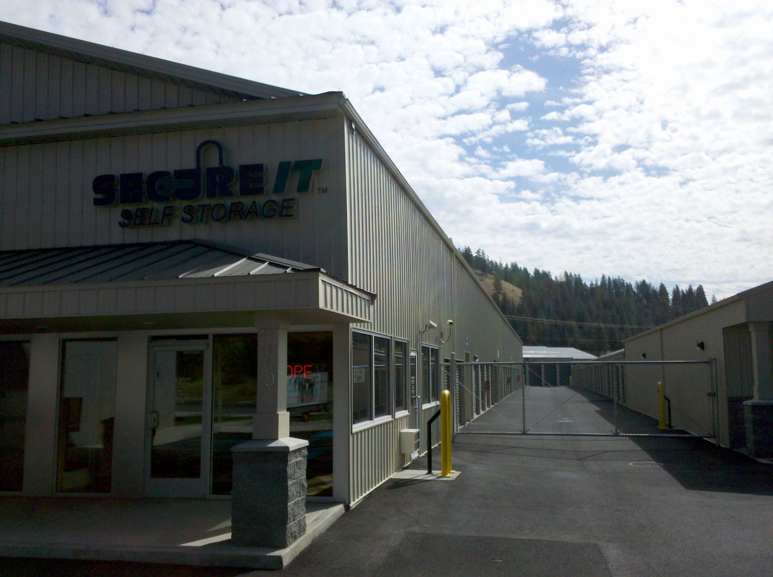 Secure It Self Storage - Spokane, WA 99224