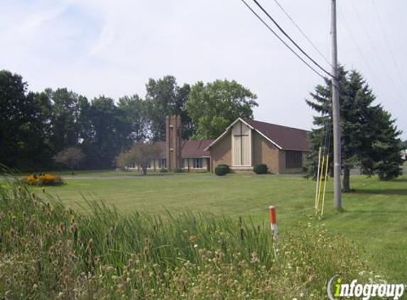First Christian Church 'disciples - Brunswick, OH