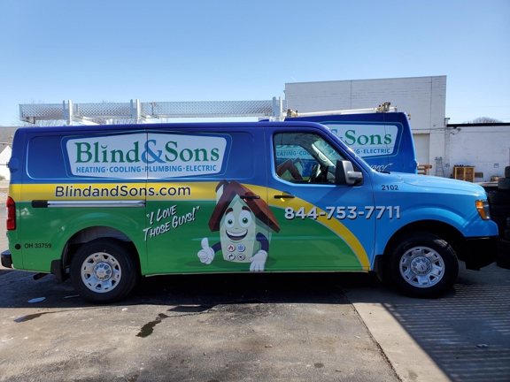 Blind & Sons Inc - Barberton, OH