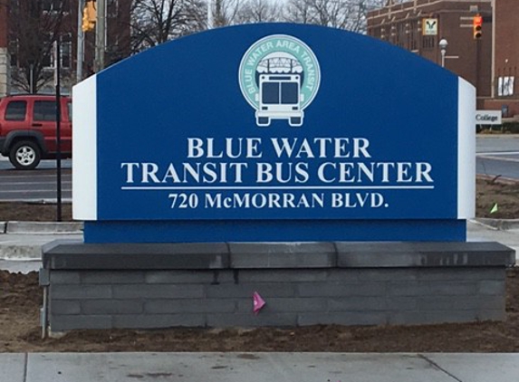 Blue Water Area Transportation Commission - Port Huron, MI