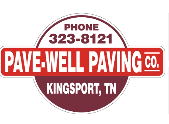 Pave-Well Paving Co - Blountville, TN