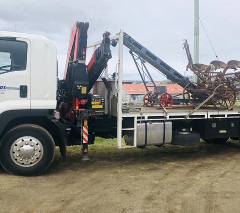 Lucas Transport Services