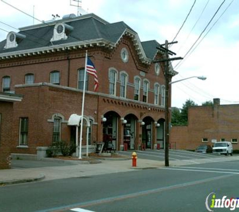 Peabody Fire Department - Peabody, MA