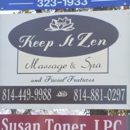 Keep It Zen Massage & Spa - Day Spas