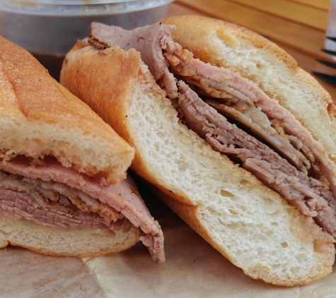 Harlowe's French Dip - Pasadena, CA