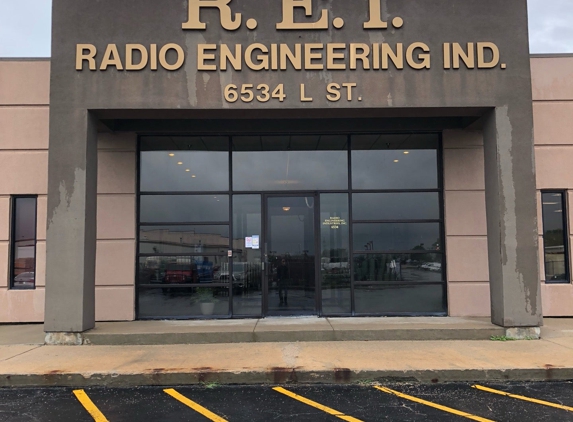 Radio Engineering Industries, Inc. - Omaha, NE