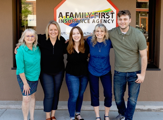 A Family First Insurance Agency - Owatonna, MN