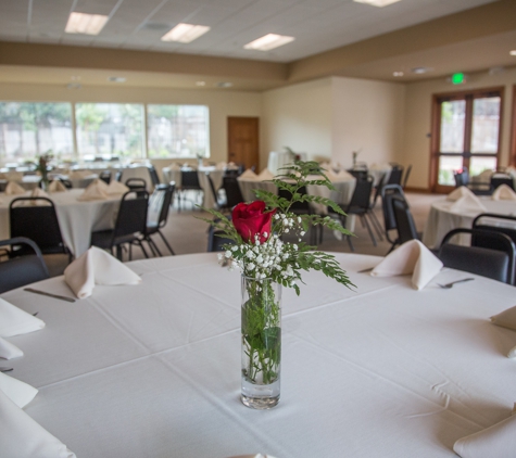 Valley Memorial Park Cemetery & Funeral Home - Novato, CA. Reception Center