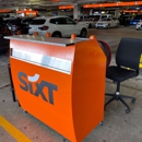 SIXT Car Rental - Miami International Airport (MIA) - Van Rental & Leasing