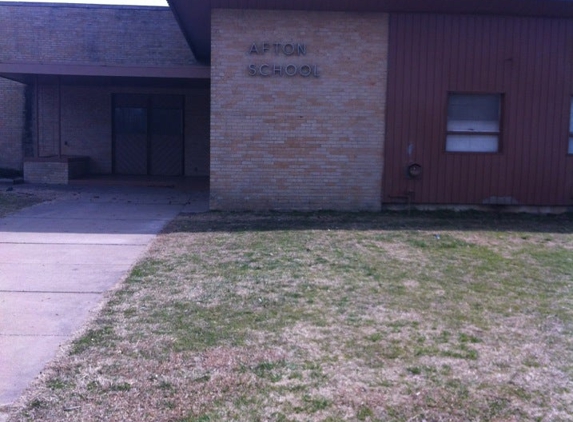 Afton Elementary School - Afton, OK