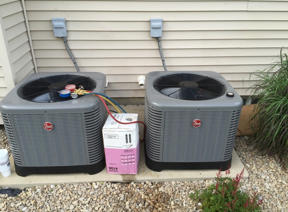 Breeze Heating Cooling & Electrical - Saint Louis, MO