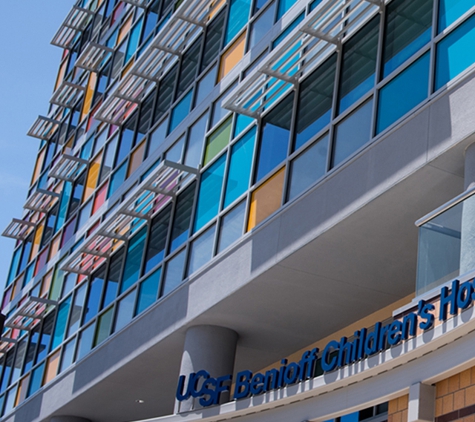 UCSF Pediatric HIV and AIDS Program (PHAP) - Oakland, CA