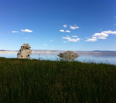 Mono Lake Cemetery - Lee Vining, CA