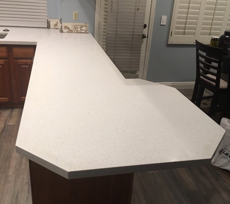 Custom Kitchen Counters