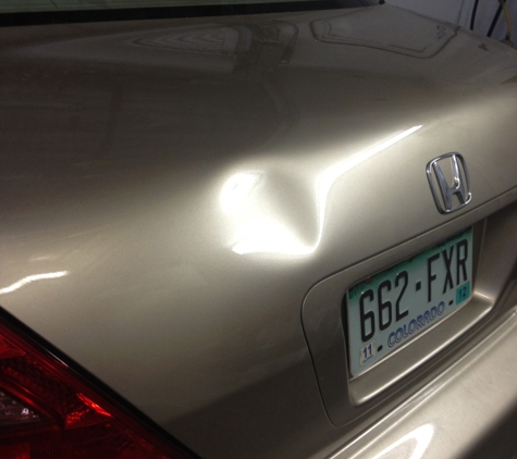 Front Range Dent Removal - Denver, CO