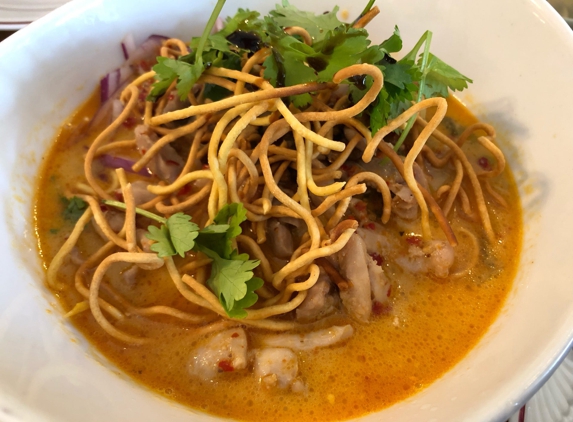 Pailin Thai Cuisine - Los Angeles, CA