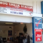 A-Z Gas Station