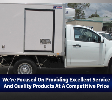 Thermal Mark Transport Refrigeration - Arndell Park, NSW. We're Focused On Providing Excellent Service And Quality Products At A Competitive Price
