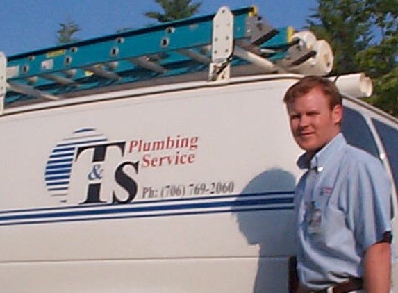 T&S Plumbing Services - Winder, GA