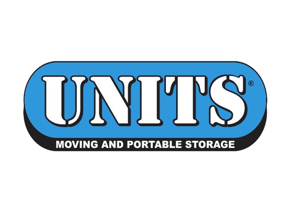 UNITS Moving and Portable Storage of SE Michigan - Ann Arbor, MI